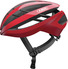 Aventor racing red vista lateral